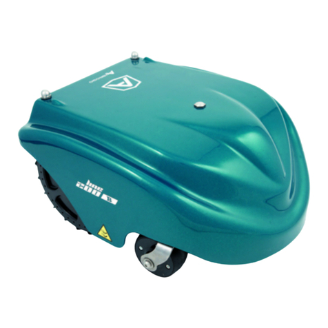 AMBROGIO BASIC Bedienungsanleitung