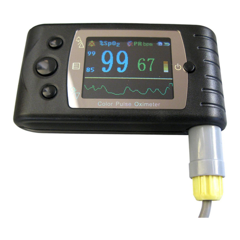 Contec CMS60C Bedienungsanleitung