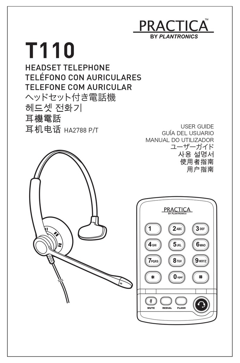 Practical Devices T110 Bedienungsanleitung Practical Devices T110 Bedienungsanleitung