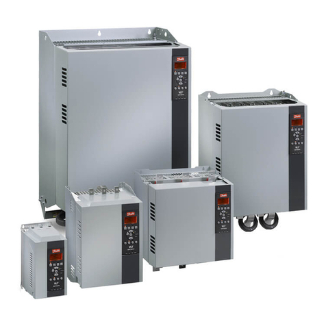Danfoss vlt soft starter mcd 500 Bedienungsanleitung