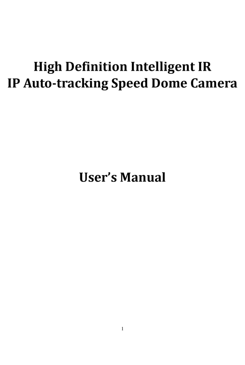 Tiandy S6 Bedienungsanleitung