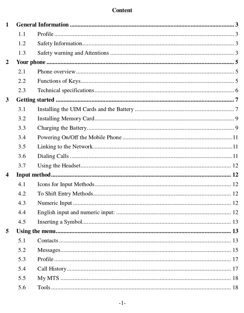 MTS Systems M143 Bedienungsanleitung