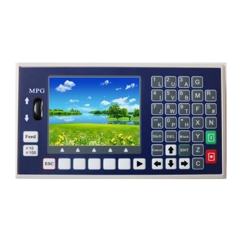 Topcnc TC55H Bedienungsanleitung