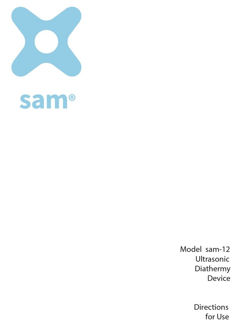 Sam sam-12 Handbuch