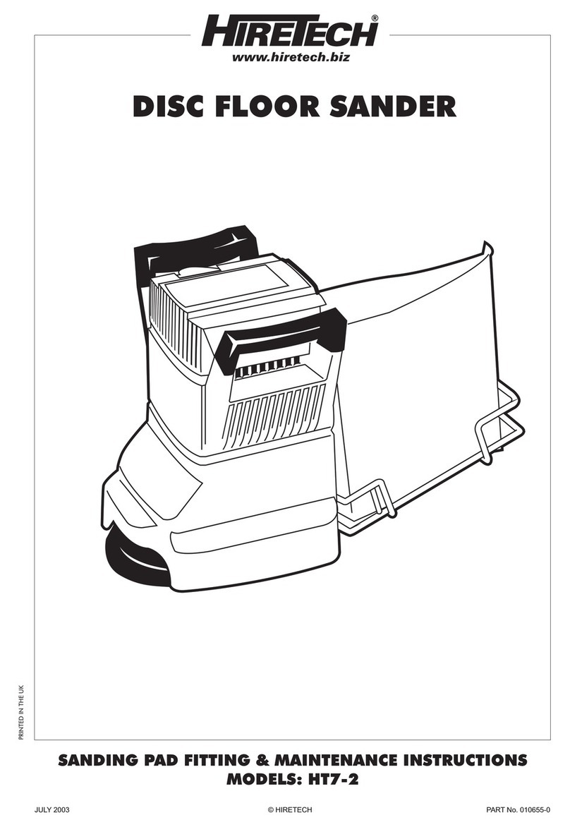 HireTech HT7-2 Bedienungsanleitung