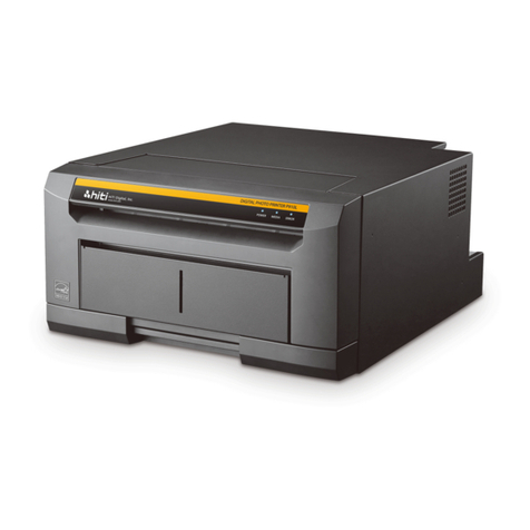 HiTi Digital P910L Bedienungsanleitung