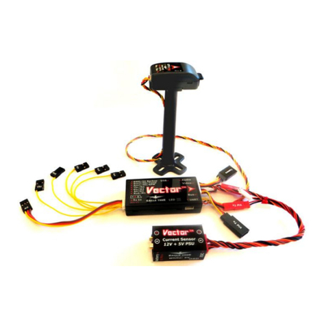 Eagle Tree Systems Vector Bedienungsanleitung