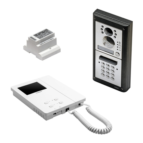 Videx VK4KC Systemhandbuch