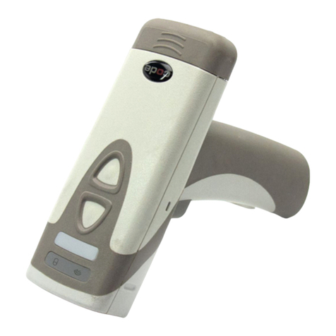 Code CORTEXJPOS CR2600 Bedienungsanleitung