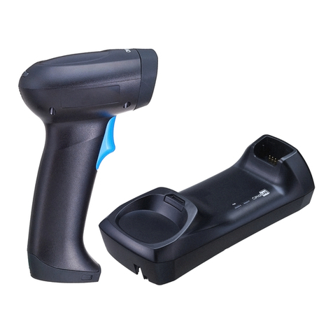 CipherLab 2560 Series Bedienungsanleitung