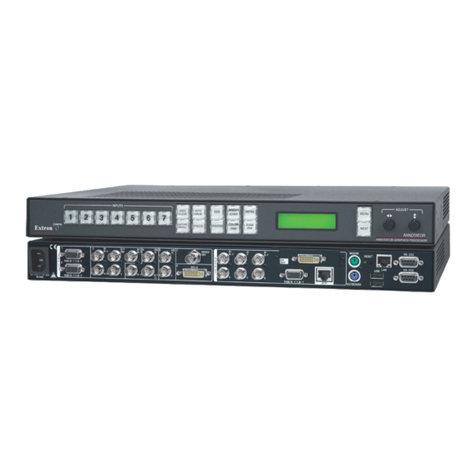 Extron electronics Annotator Bedienungsanleitung