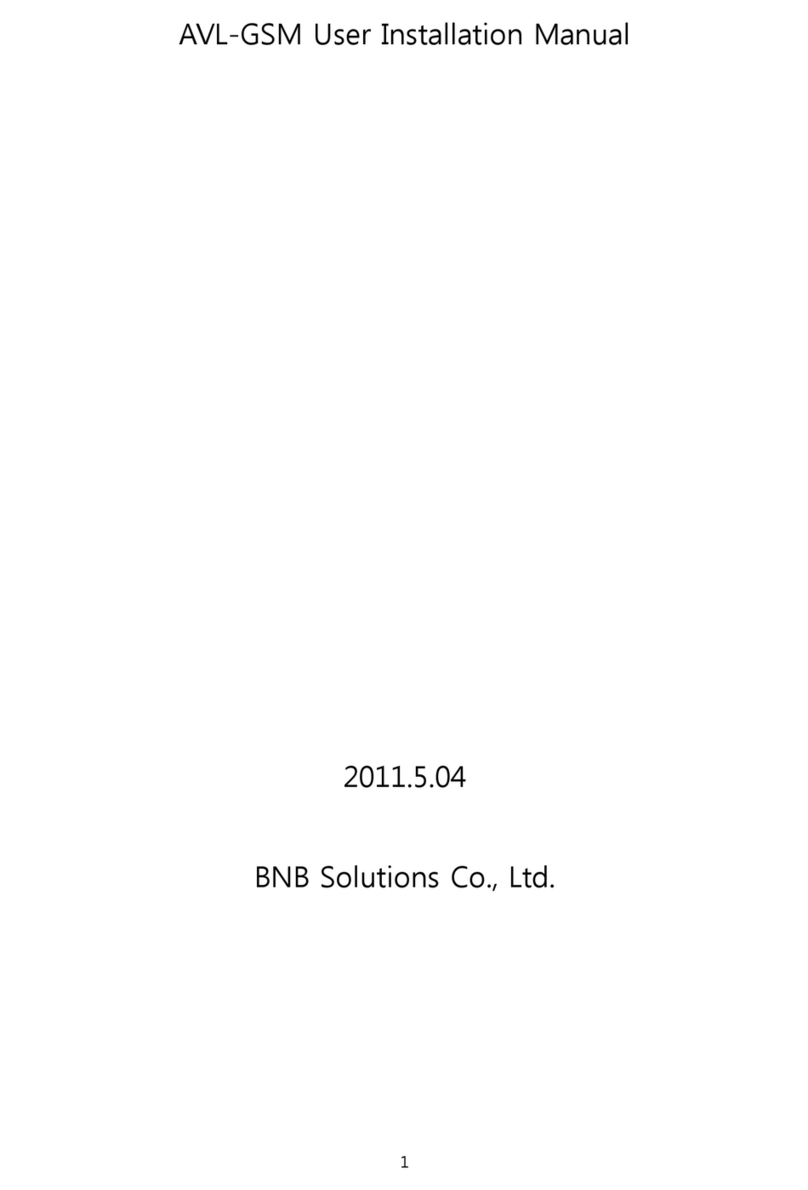 BNB Solutions BAS-1000 Leitfaden