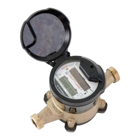 Neptune E-CODER Bedienungsanleitung Neptune E-CODER Bedienungsanleitung