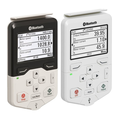 ABB ACS-AP-x Bedienungsanleitung