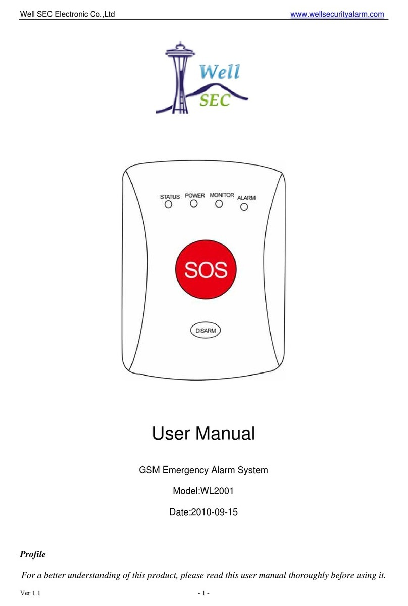 Cablematic WL2001 Bedienungsanleitung