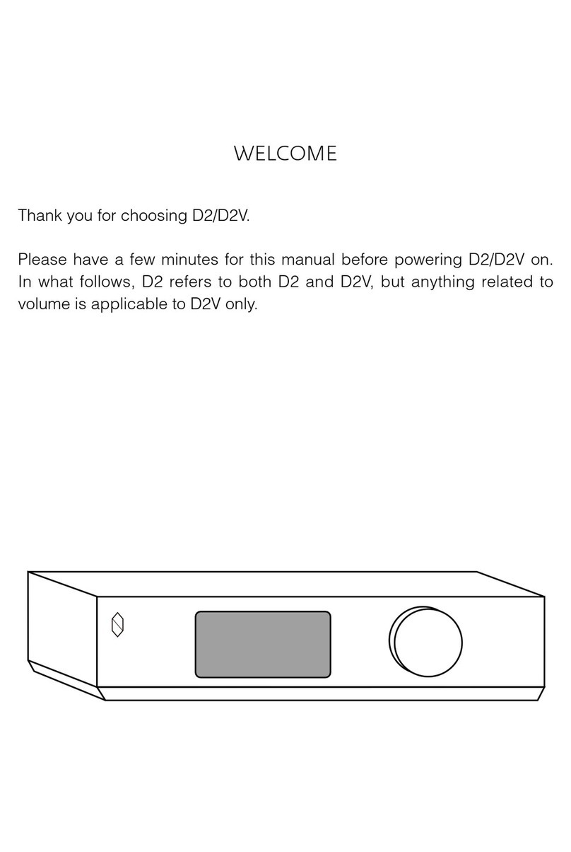 COS D2 Bedienungsanleitung