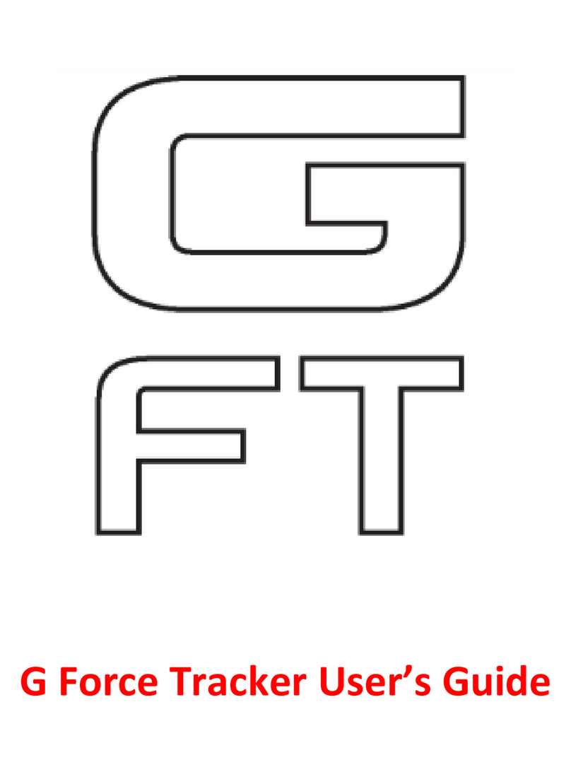 G-Force GFT3S Bedienungsanleitung