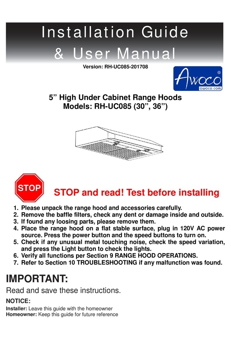 Awoco RH-UC085 Fehlerbehebungshandbuch Awoco RH-UC085 Fehlerbehebungshandbuch