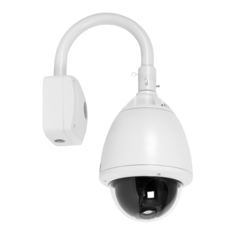 Velleman CAMCOLD4 Bedienungsanleitung