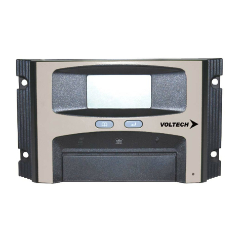 Voltech ISC3020 Bedienungsanleitung