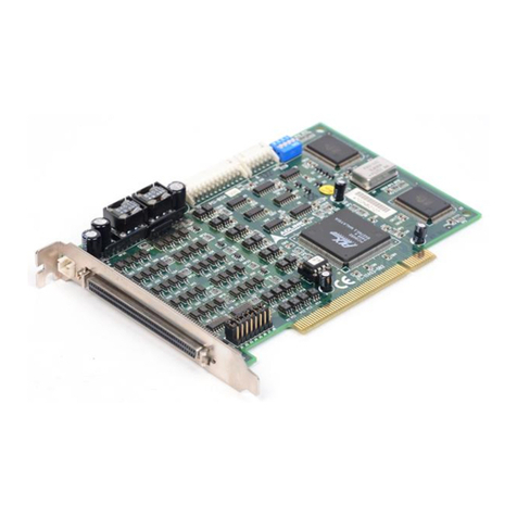 ADLINK Technology PCI-8134 Betriebsanleitung