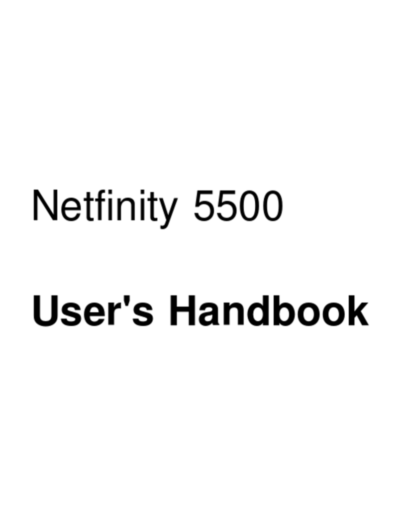 Netfinity 5500 Bedienungsanleitung