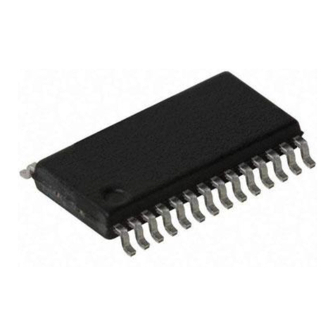 Holtek HT46R47 Bedienungsanleitung