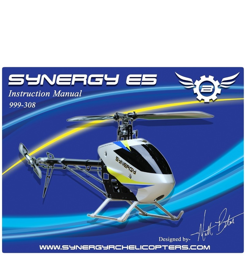 Synergy E5 Bedienungsanleitung
