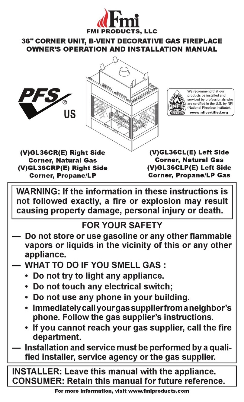 FMI (V)GL36CR(E) Kurzanleitung