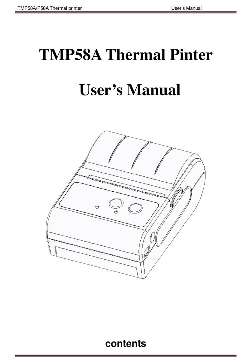 Ipos TMP58A Bedienungsanleitung