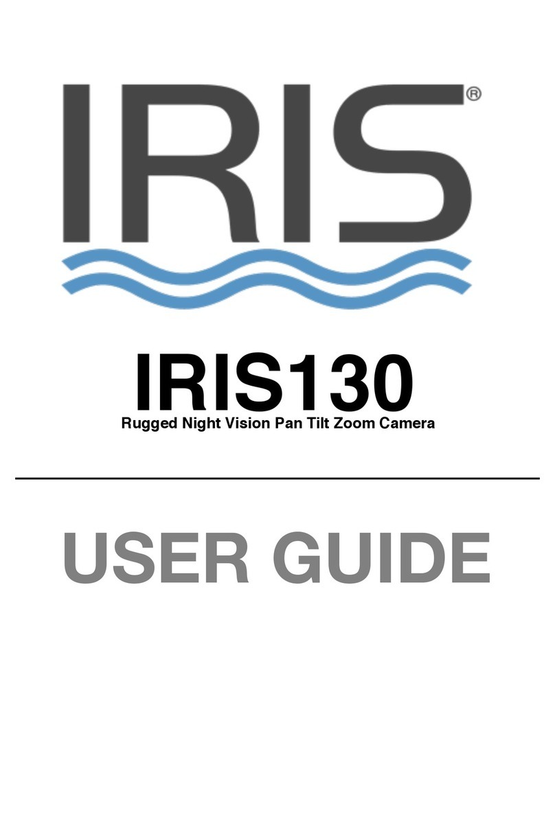IRIS 130 Bedienungsanleitung