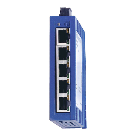 Hirschmann SPIDER 5TX Handbuch