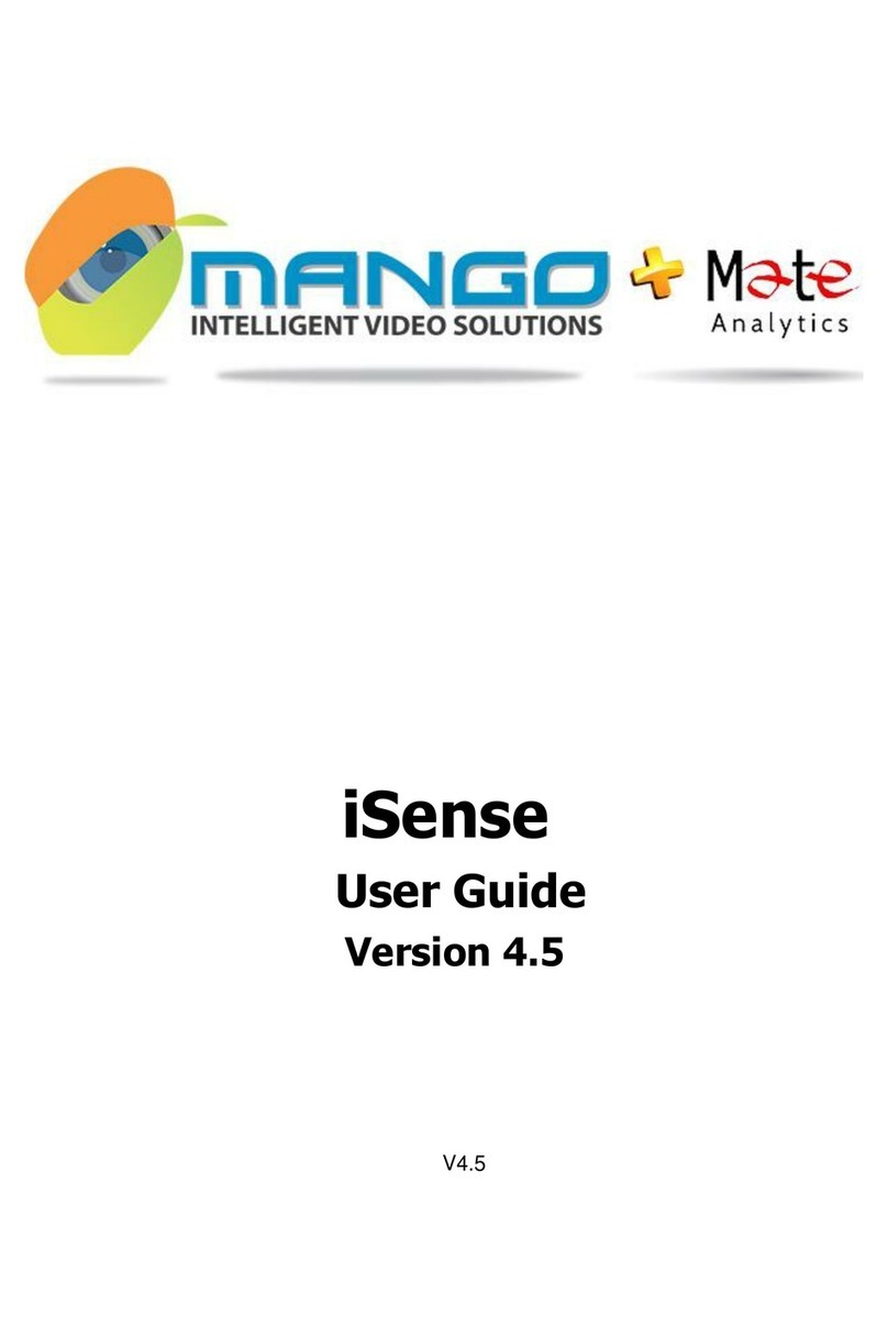 MATE iSense Bedienungsanleitung