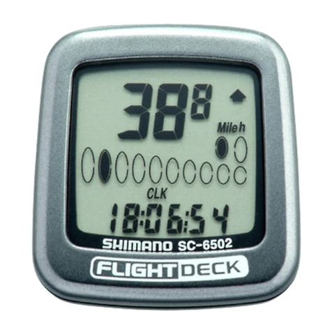 Flight Deck FlightDeck SC-6502 Betriebsanleitung