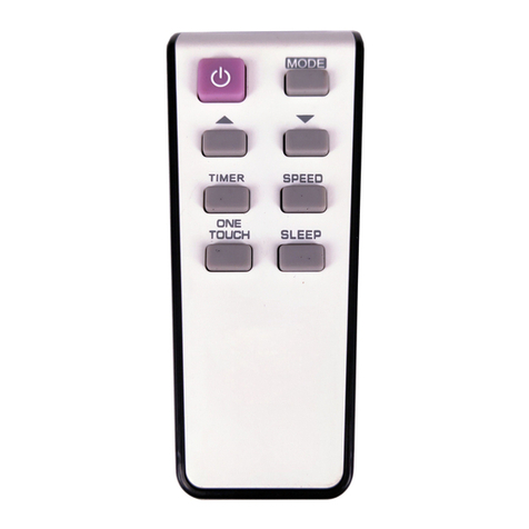 Heat Controller RG32A/E Kurzanleitung