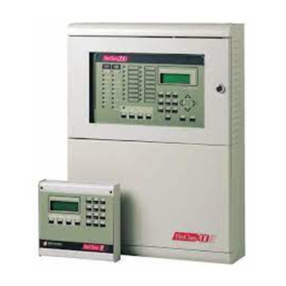 Bentel Security FireClass 200 Bedienungsanleitung