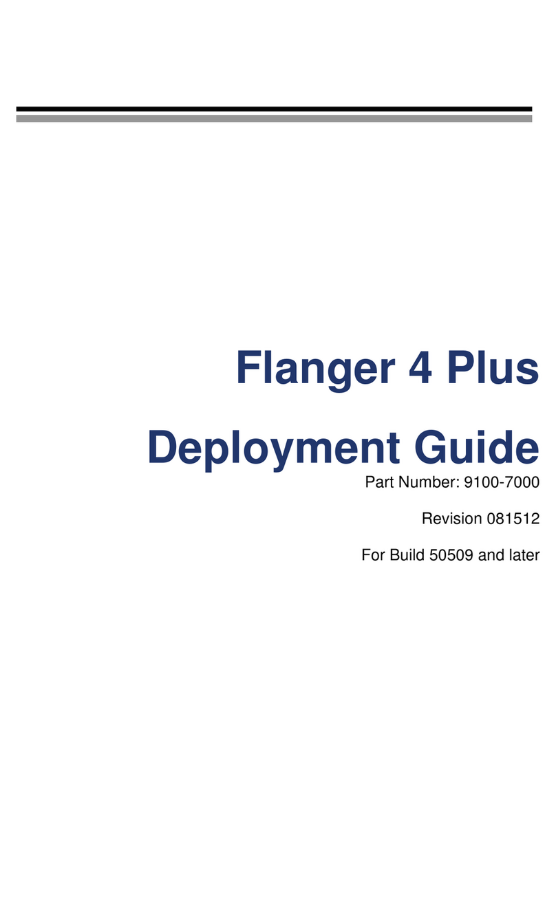 Memorylink Flanger 4 Plus Kurzanleitung