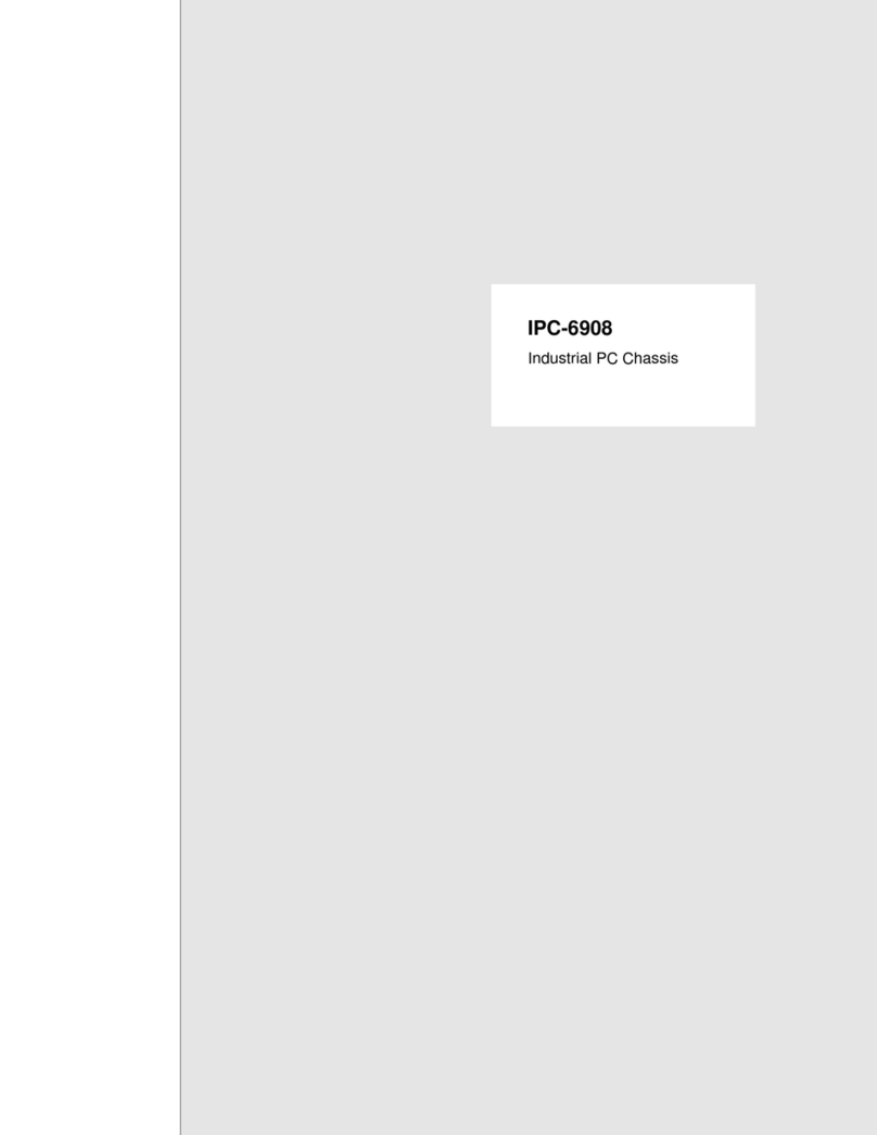 Advantech IPC-690 Bedienungsanleitung