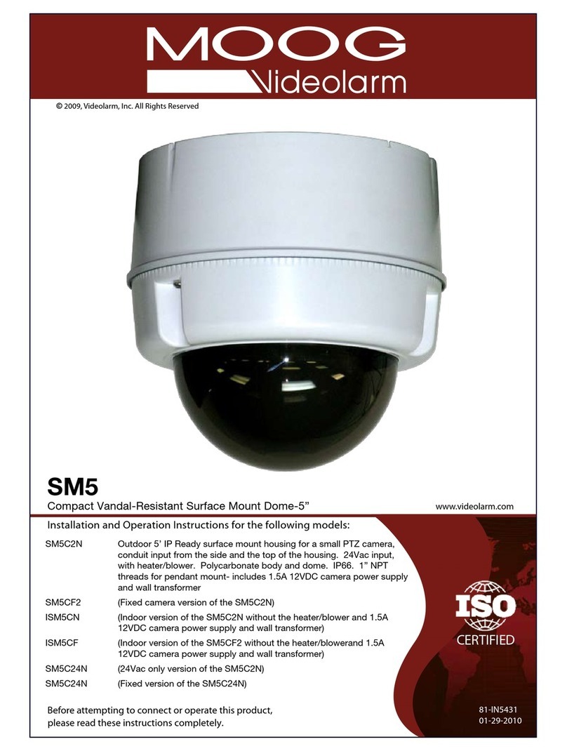 Moog SM5 Bedienungsanleitung Moog SM5 Bedienungsanleitung