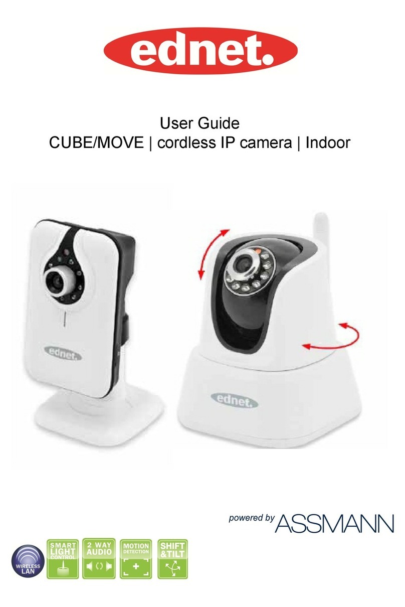 Ednet CUBE Bedienungsanleitung