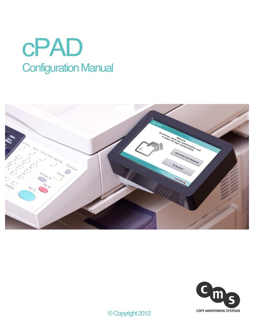 CMS cPAD Merkblatt