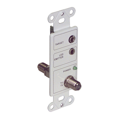 Channel Plus 2100A Bedienungsanleitung