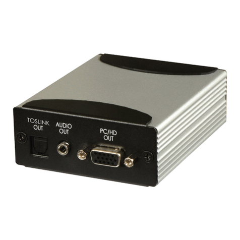 Cypress CA-COMP50R Bedienungsanleitung