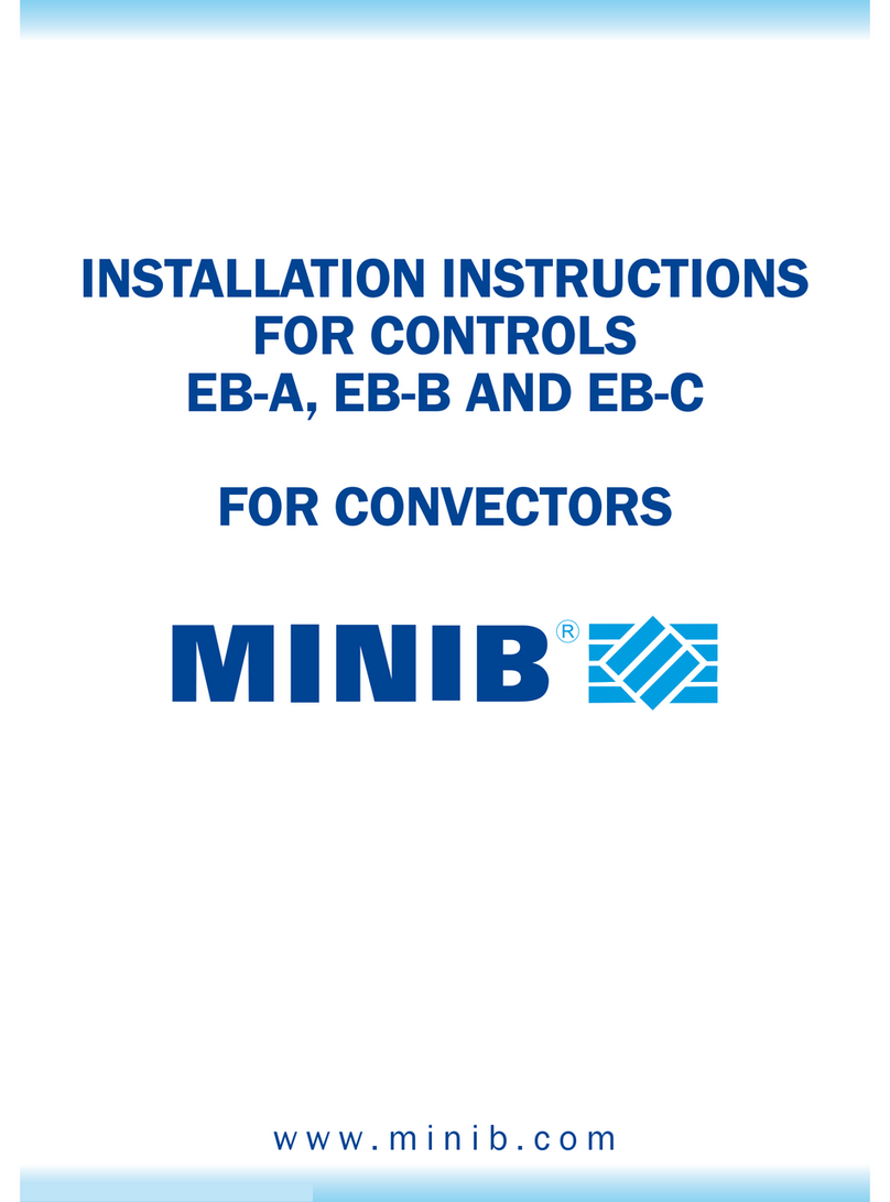 Minib EB-A Bedienungsanleitung Minib EB-A Bedienungsanleitung