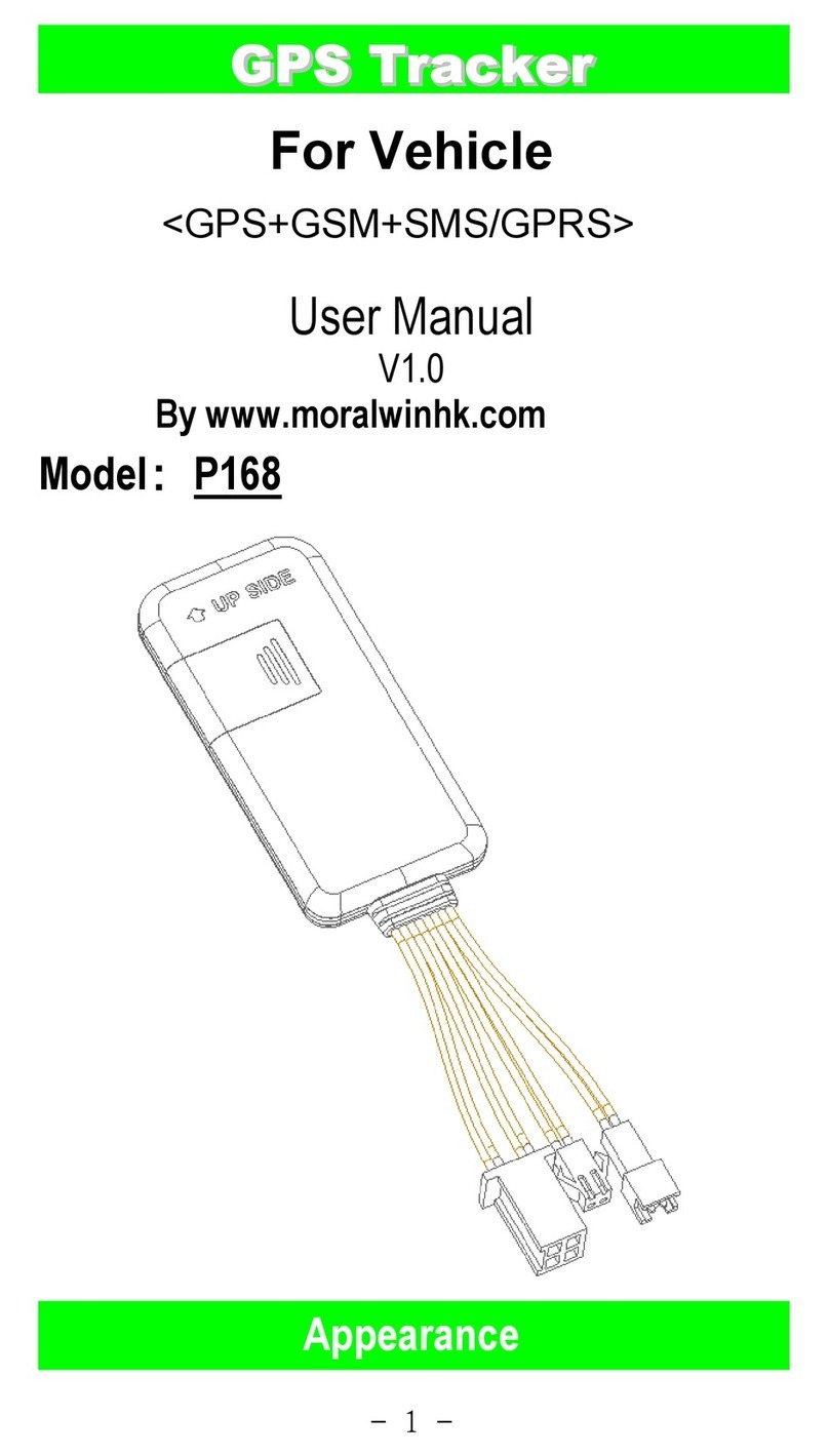 Moralwinhk P168 Bedienungsanleitung