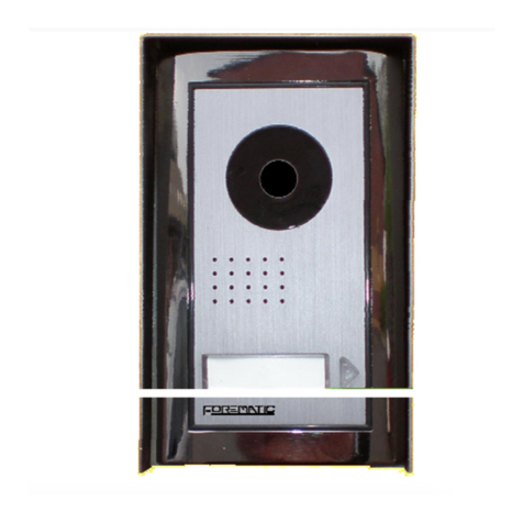 Forematic 502 Kurzanleitung