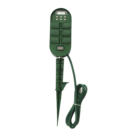 Utilitech SP-045 Bedienungsanleitung