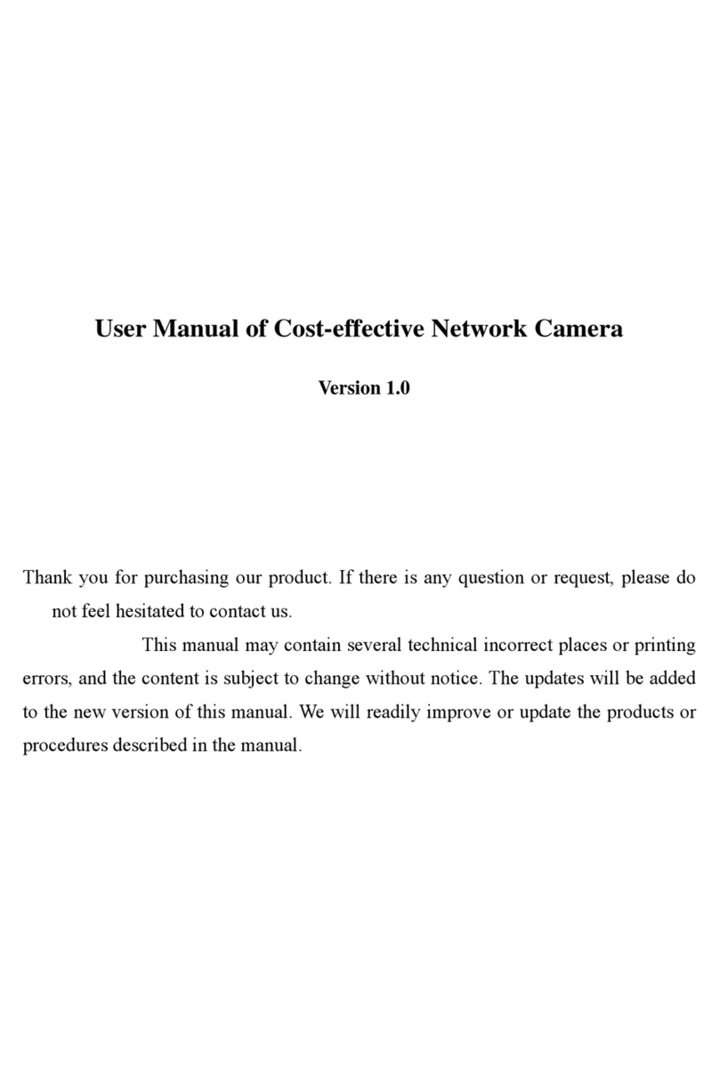 HIK VISION 2DC Series Bedienungsanleitung