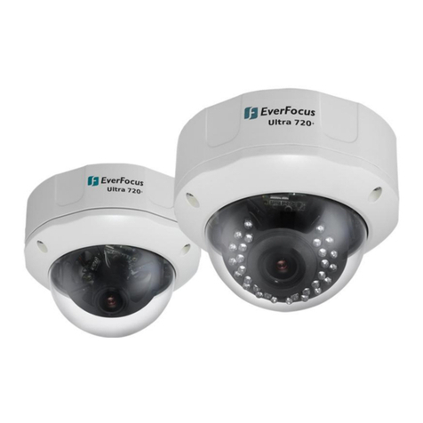 EverFocus EHD700A Ultra Bedienungsanleitung