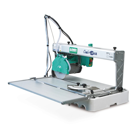 IMER COMBI 200 VA Bedienungsanleitung